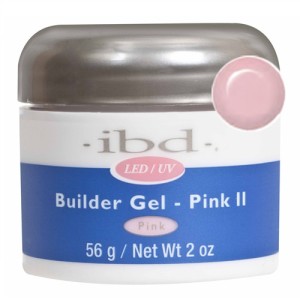 IBD Builder Gel - Pink II 2oz