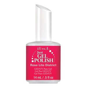 ibd Just Gel Polish - Rose Lite District