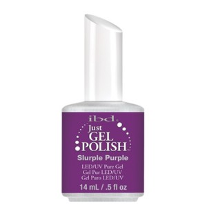 ibd Just Gel Polish - Slurple Purple