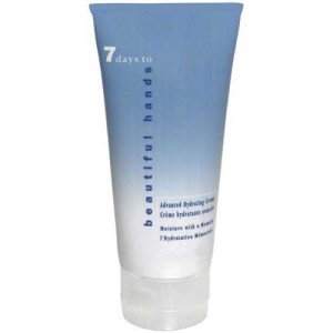 7 days to beautiful hands - advanced hydrating creme