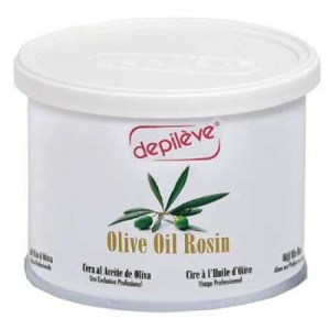 olive oil rosin