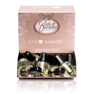 gilded dream solar oil minis