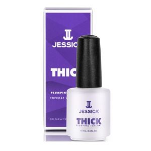 thick topcoat