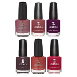 into the wild collection lacquer
